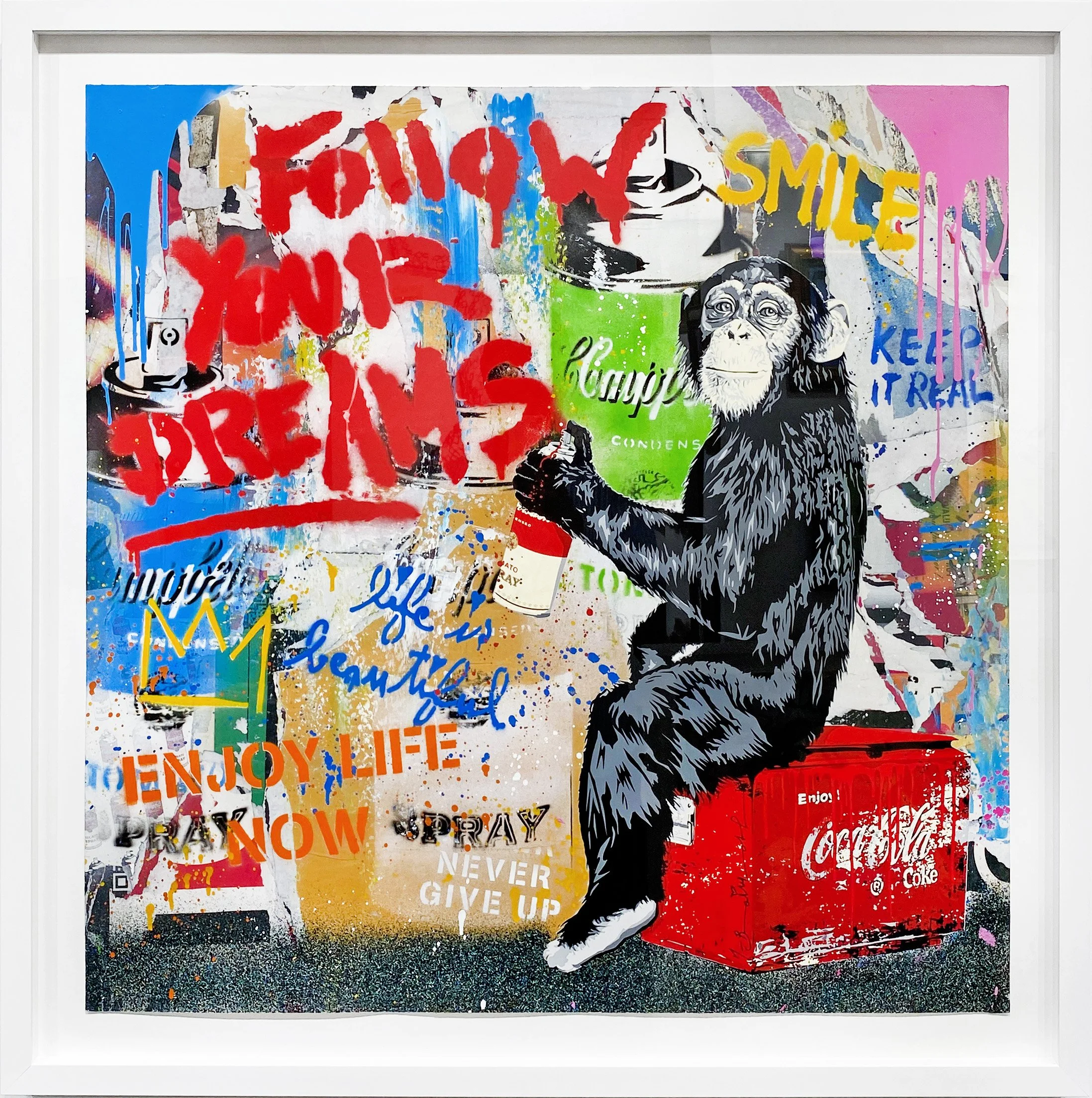 Mr. Brainwash | Pop Art Alchemist — DTR Modern